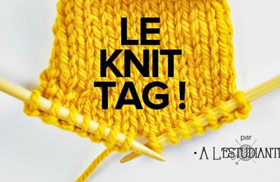 Le KNIT TAG