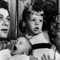 A la TV - Tony Curtis, le gamin du Bronx