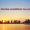 Paroles de Dieu quotidiennes « Vous devriez considérer vos actions » (Extrait II)