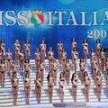 Miss Italie 2008 : Une sicilienne devient Miss Italia 2008