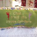 Trousse ronde