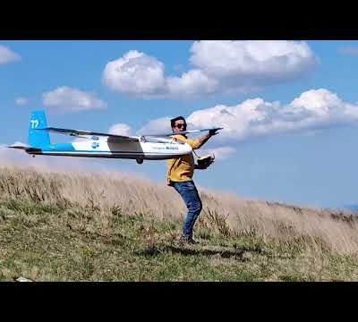 UN DES TEMPLES DU VOL DE PENTE FRANÇAIS : LE MENEZHOM.