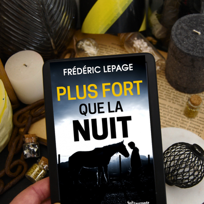 [ AVIS LECTURE ] Plus fort que la nuit de Frédéric Lepage