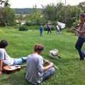 Dimanche à la ferme