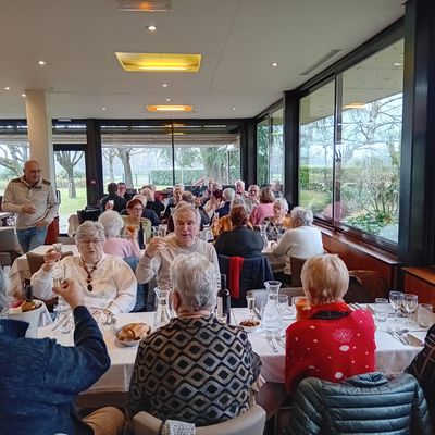 Repas de fin d'année 2025