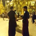 Myanmar experience 