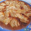 Tarte suisse aux pommes