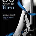 80 notes de bleu de Vina Jackson 