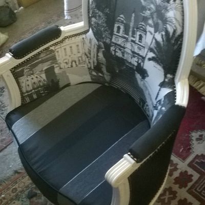 Tapissier Decoratrice