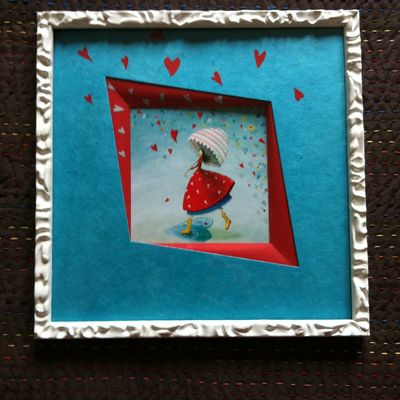 Beaux cadres de Sandrine