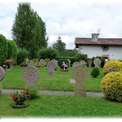 cimetière Basque