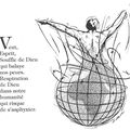 Par J. BRETON : Vivre la Pâque par les grands symboles. 2e symbole : Le SOUFFLE