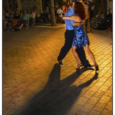 Un tango pour la nuit