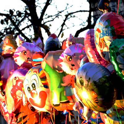 Le père Noël : gros mensonge