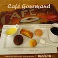Café gourmand au CAJ !!!!