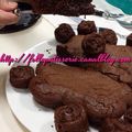 Fondant au chocolat