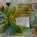 Mail Art : échange