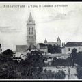 NOIRMOUTIER-EN-L'ÎLE (85) - 1794 - L'ÉGLISE 