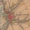 17 Octobre 1870 - Bombardement de Montdidier