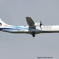 Aéroport: Toulouse-Blagnac(TLS-LFBO): Bangkok Airways: ATR-72-600 (ATR 72-212A): HS-PZF: F-WWEC: MSN:1320.