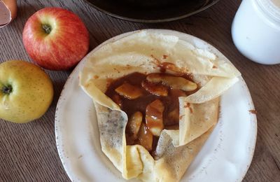 Chouette, samedi, c'est la chandeleur!