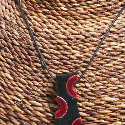 Un pendentif tout simple