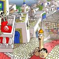 Fête la femme tunisienne