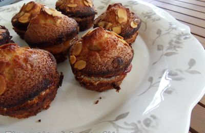 FINANCIER A LA CONFITURE