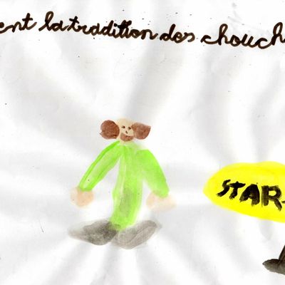TEXTE : D'où vient la tradition des chouchoux ?