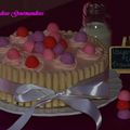 LAYER CAKE TAGADA {ORIGINALE, PINK QUI PIK, PURPLE INTENSE }