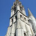 Chartres, extérieur cathédrale...