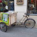 La balade du samedi dans Paris, fin