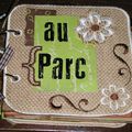 Atelier de Cath à AUVERSCRAP