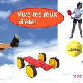 Vive les jeux d'été