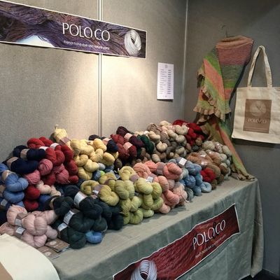 Edinburgh Yarn Festival