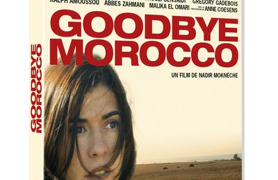 Concours DVD Goodbye Morroco : 3 DVD à gagner