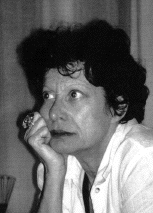 Esther Tellermann (1947 -) : Nos racines se ressemblent