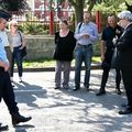 BRIGADE ÉQUESTRE : VIGILANCE DE MISE MALGRÉ UN MOIS DE JUILLET RELATIVEMENT CALME.
