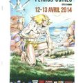 2014 - Festival de BD de Perros-Guirec -Rencontre avec André Chéret et Philippe Larbier