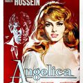 AFFICHES de Film: Angelica par Arnaldo Putzu