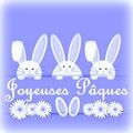 Joyeuses Pâques !