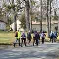 16 mars : Rauzan – 20 kms