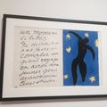 Expo à Marseille de Henri Matisse 