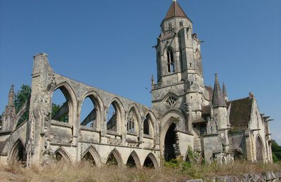 Eglise Saint-Etienne-le-Vieux