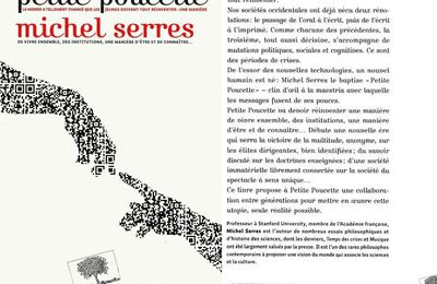# Michel Serres - Petite Poucette #