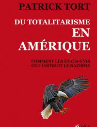 Prochain livre de Patrick Tort
