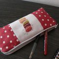 Petite trousse aux macarons