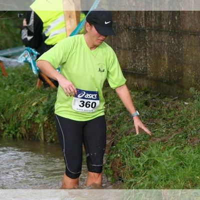 Trail du Porteur d'eau... ou porté par l'eau ?