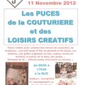 A vos agendas !