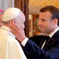 CHAUVINISME BRETON: La lucidité de MACRON devant le PAPE François...